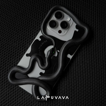 Mysterious Snake Iphone Case