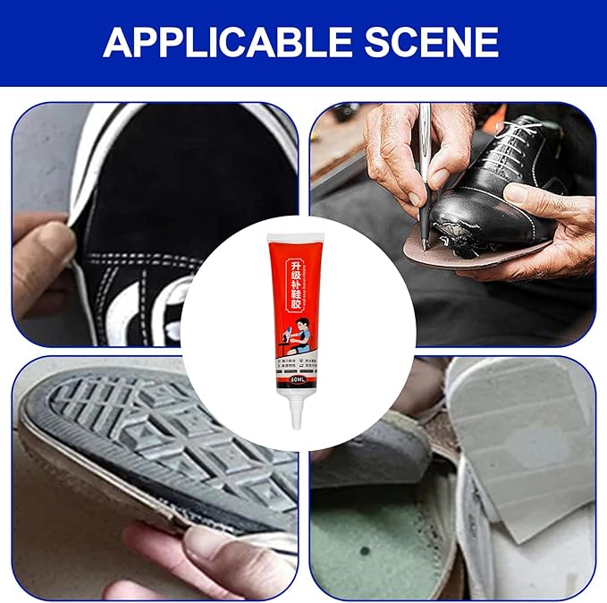 MULTIPURPOSE SHOE GLUE