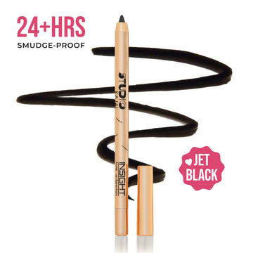 Insight Cosmetics Studio Kajal - Black - 1.5 gm