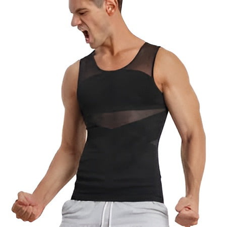 CoreForm Men's Body Shaper Tank