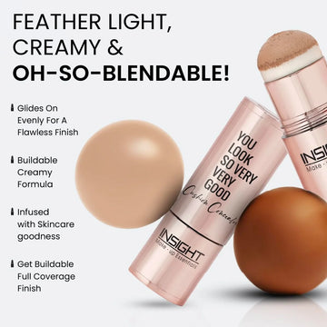 Multipurpose & Travel-Friendly Cushion Concealer