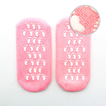 Foot moisturizing socks