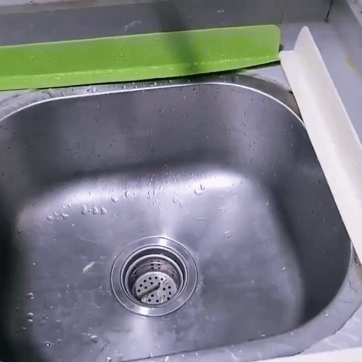 Silicone Sink Splash Guard