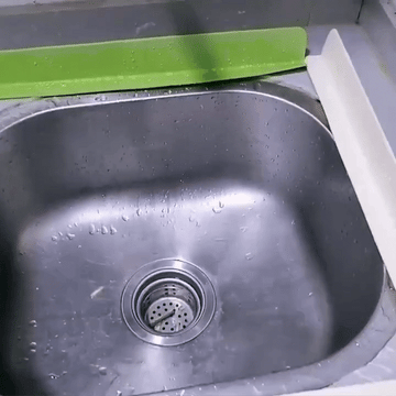Silicone Sink Splash Guard